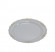 Тарелка Complement пластиковая белая Golden Elegance d=190мм 6шт/упак