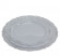 Тарелка Complement пластиковая белая Silver Elegance d=190мм 6шт/упак