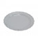 Тарелка Complement пластиковая белая Silver Elegance d=230мм 6шт/упак