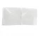 Салфетки бумажные 2сл 24х24см 250л/упак Complement белые
