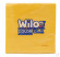 Салфетки бумажные 2сл 33х33 50л/упак Wiloo желтые