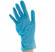 Перчатки нитриловые неопудренные ToMoS 100шт/упак M голубые