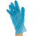 Перчатки нитриловые неопудренные ToMoS 100шт/упак XL голубые