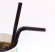 Трубочки для коктейля гофрир. d=8мм l=240мм черные 250шт/упак