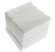 Салфетки бумажные 1сл 24х24 100л/упак Familia белые
