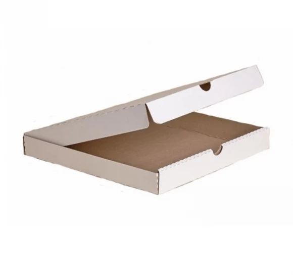 Коробка для пиццы 360х360х40мм микрогофрокартон