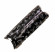 Упаковка для роллов (шаурмы) Complement Black 210х80х60мм