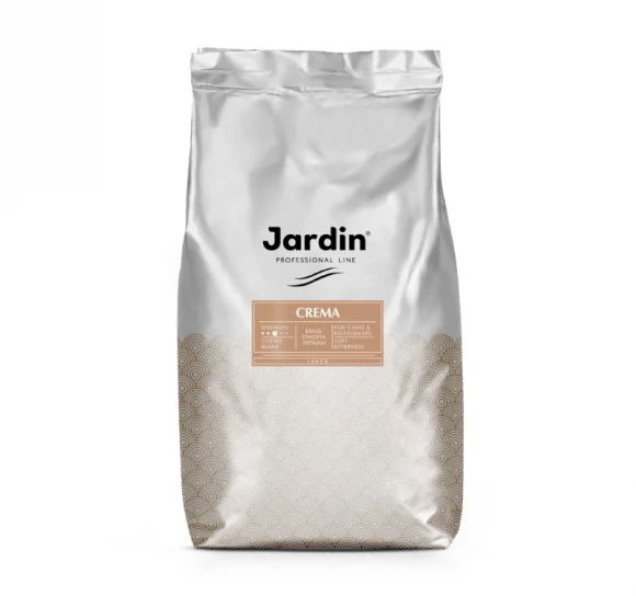 Кофе в зернах Jardin Crema 1 кг